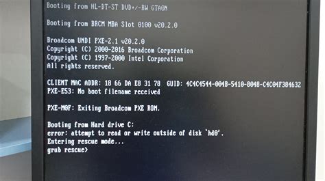 brcm mba slot|boot .